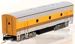 Mtl Z 980 02 391 F7 Drgw Powered B-unit Locomotive # 5642 (hesitates). Fixed Price $159.95.