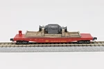 Scale Micro Trains 04500210 50' Flat Car W/ Load Delaware Hudson D&h 16501. Fixed Price $24.89.