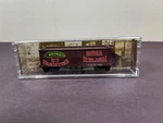 Micro Trains Ice Reefer Heinz Car #7 05800320 Hjhc 305 Scale India Relish. Fixed Price $27.50.