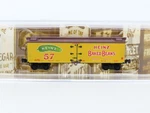 Scale Micro-trains Mtl 51800680 Hpfl Heinz Baked Beans 40' Wood Reefer #3015. Fixed Price $24.95.