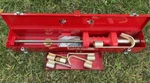 Heavy Duty Dent Puller. Never Used. Case Is Metal Well. Bought From Snap-on.. Fixed Price $300.00.