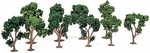 Jtt Green Deciduous 2 - 3 Inch Model Railroad Scenery. Fixed Price $10.77.