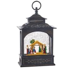 Raz Imports 11" Nativity Lighted Water Lantern. Fixed Price $108.06.