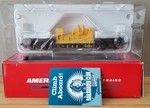 American Flyer Csx Flatcar With Generator Gauge 1:64 Scale 6-48513. Fixed Price $24.95.