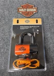 Oem Harley-davidson Shackle Disc Lock Kit 94868-10. Fixed Price $50.00.