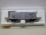 Z Scale Micro Trains # 14122-2 Nickle Plate Road 40' Box Car 8502. Fixed Price $24.00.