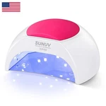 Sunuv SUN2C For Nails Led Lamp 4 Timer Settings Curing Lights. Fixed Price $61.13.