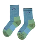 Darn Tough L5669 Women's 1-PAIR Hiker Micro Crew Midweight Hiking Socks Size. Fixed Price $32.40.