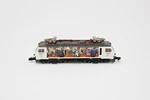 Z Scale Marklin 88474 Swiss Railways 150 Year Class 446 Electric Locomotive. Fixed Price $195.00.