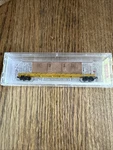 Micro Trains Line Us Army 60 Z Scale Flatcar 52400061. Fixed Price $45.00.