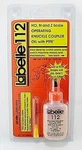 Labelle Knuckle Coupler Lubricant - High Viscosity For Ho, And Z Scale. Fixed Price $9.68.