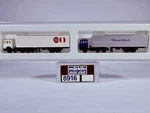Marklin Mini-club Z-scale 8916 2 Truck Set. Fixed Price $35.00.
