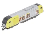 Z Marklin 88882 Siemens Dispolok Loco Class Er 20 W/5 Pole Motor + Leds (tested). Fixed Price $279.99.