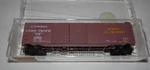 Micro Trains Scale 50' Union Pacific 161100 Double Door Auto Box Car #78030. Fixed Price $11.99.
