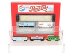 Micro-trains Scale Pepsi-cola Table Top Railroad Set (special Edition Series). Fixed Price $159.99.