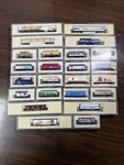 Marklin, Z Scale, Mini Club, 81098, 2000 Advent Calendar, 24 Piece Set. Fixed Price $799.99.