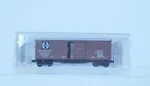 Nos Micro-trains Atchison Topeka Santa Fe 38693C.T. Scale Box Car 39060. Fixed Price $24.95.