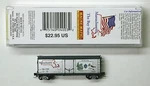 Mtl Micro-trains Z Scale 50200544 Massachusetts 1788 "the Bay State". Fixed Price $24.00.