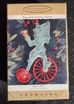 1996 Hallmark Keepsake Ornament "uncle Sam" Turn-of-the-century Parade. T3022. Fixed Price $6.00.