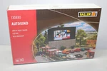 Faller 130880 Building Kit Drive-in Cinema Gauge H0 Ovp. Fixed Price $56.88.
