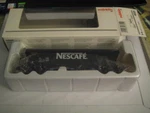 Marklin H0 46325 Sncf Nescafe High Capacity Grain Hopper Car Its Original Box. Fixed Price $75.99.