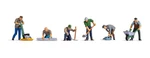 Noch 36112 Scale Road Workers. Fixed Price $17.95.