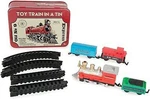 Westminster Train Tin 39013. Fixed Price $16.90.