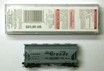 Mtl Micro-trains 09200020 Denver Rio Grande Western Drgw 10116 Bay Hopper. Fixed Price $18.00.