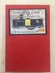 Micro-trains Line Chesapeake & Ohio 4-CAR Runner Pack 993 00 035 *mint* Oop. Fixed Price $90.00.