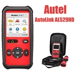Autel Autolink AL329 AL529HD OBD2 Obdii Code Reader Diagnostic Service Tool. Fixed Price $119.00.