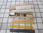 American Beauty Lines Models Union Pacific Wood/metal Passenger Car Ho Scale. Fixed Price $16.90.