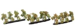 Noch Apple Trees 21532 Ho Scale. Fixed Price $16.00.