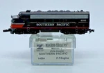 Z Scale Micro Trains 14004 Southern Pacific F7A Diesel Locomotive Original Box. Fixed Price $199.99.
