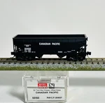 Scale Micro-trains #55150 Canadian Pacific 33' Twin Bay Hopper Rd# C.p. 354037. Fixed Price $11.95.