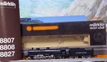 Marklin Baltimore & Ohio Rr Mikado 2-8-2 Locomotive 4500 Z Scale Gauge. Fixed Price $349.95.
