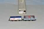 Z Scale Marklin Set Of 2 Limited Edition Freight Cars From 81561. Fixed Price $75.00.