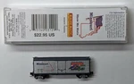 Mtl Micro-trains Z Scale 50200519 Missouri Mo 1821 "the Show Me State". Fixed Price $30.00.