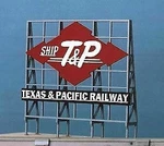 Blair Line 1531 Scale Laser-cut Wood Billboard Small For. Fixed Price $10.99.