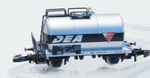8629-3 Marklin Z-scale "dea" Tank Car , No Box. Fixed Price $27.95.