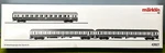 Marklin 43927 Ho Scale Ic Express Train Passenger Car 3PC Set Epoche Iv. Fixed Price $220.00.