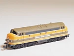 88636 Marklin Z-scale Swedish Gab Nohab Diesel Locomotive Coreless Motor Led. Fixed Price $359.10.
