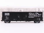 Micro-trains Mtl 102030 25TH Anniversary 60' Double Plug Doors Box Car #1172. Fixed Price $21.95.