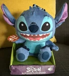 Disney Stitch Mini Bluetooth Plush Speaker With Keychain Bitty Boomers New Visit. Fixed Price $23.75.