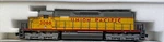 Scale Kato 176-20W Union Pacific Emd SD40 Road #3066 Locomotive Mtl Couplers. Fixed Price $99.95.