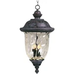 Maxim Carriage House Dc 3-LIGHT Outdoor Hanging Lantern Bronze 3428WGOB. Fixed Price $358.20.