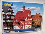 Kibri #38906 Ho 1/87 Scale Kit German Half Timbered Town Hall Maichingen Marklin. Fixed Price $31.99.