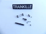 8852 Z 1:220 Marklin Mini Club Coupling Locomotive Ce 6/8 Crocodile. Fixed Price $29.06.