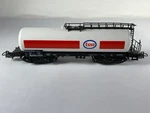 Marklin Ho 4650, Esso Tank Car, Nib. Fixed Price $18.50.