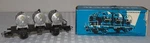 Vtg. Marklin Germany Bayer Chemical Container Car No. 4520 With Orig. Box. Fixed Price $17.95.