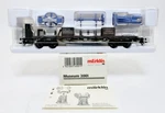 Marklin Ho Scale Museum 2001 Heavy Weight Flat Car With Load #700191. Fixed Price $37.49.